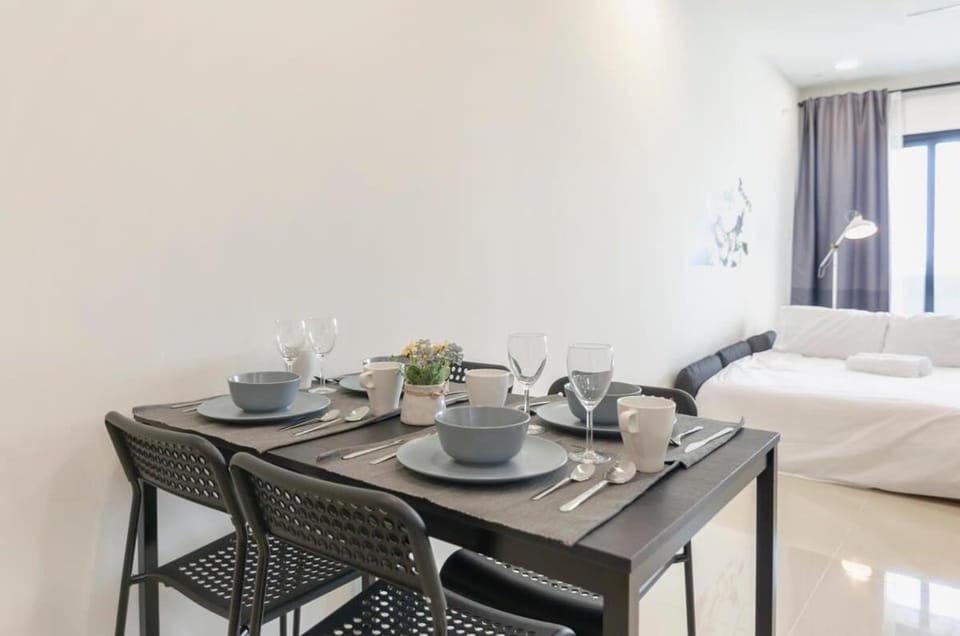 TOTORO Theme Suite in Suasana JB Apartment in Johor Bahru