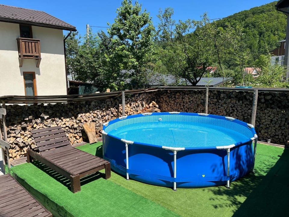 Family Plai Chalet in Ukraine
