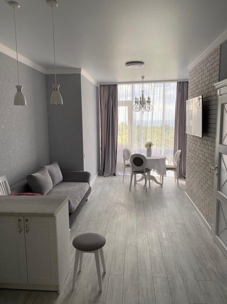 Апартаменты Аркадия Гагарин Плаза У моря Без комиссии Apartment in Odessa