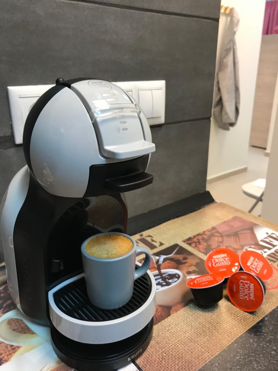 Coffee/tea facilities