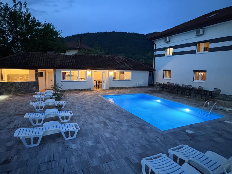 Althea Home & Wellness Villa in Federation of Bosnia and Herzegovina