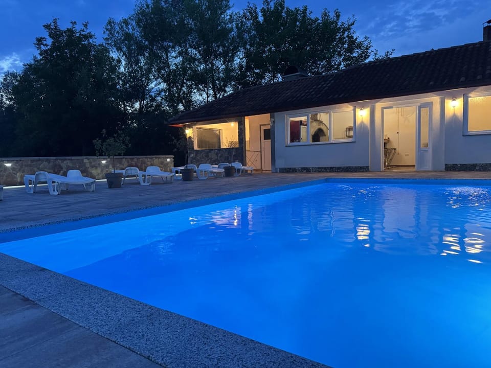 Althea Home & Wellness Villa in Federation of Bosnia and Herzegovina