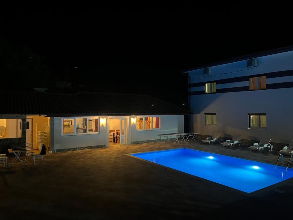 Althea Home & Wellness Villa in Lika-Senj County