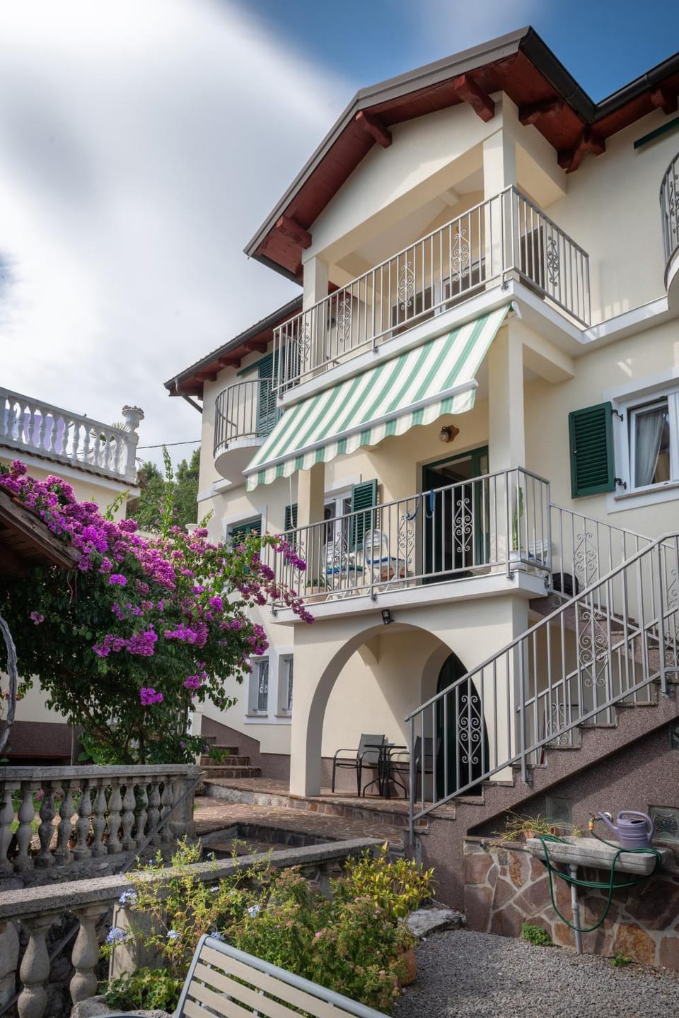 H-ELIOS Apartment in Lovran