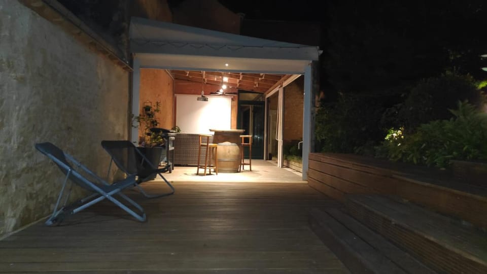 Chambre privée tout confort Bed and Breakfast in Pays de la Loire