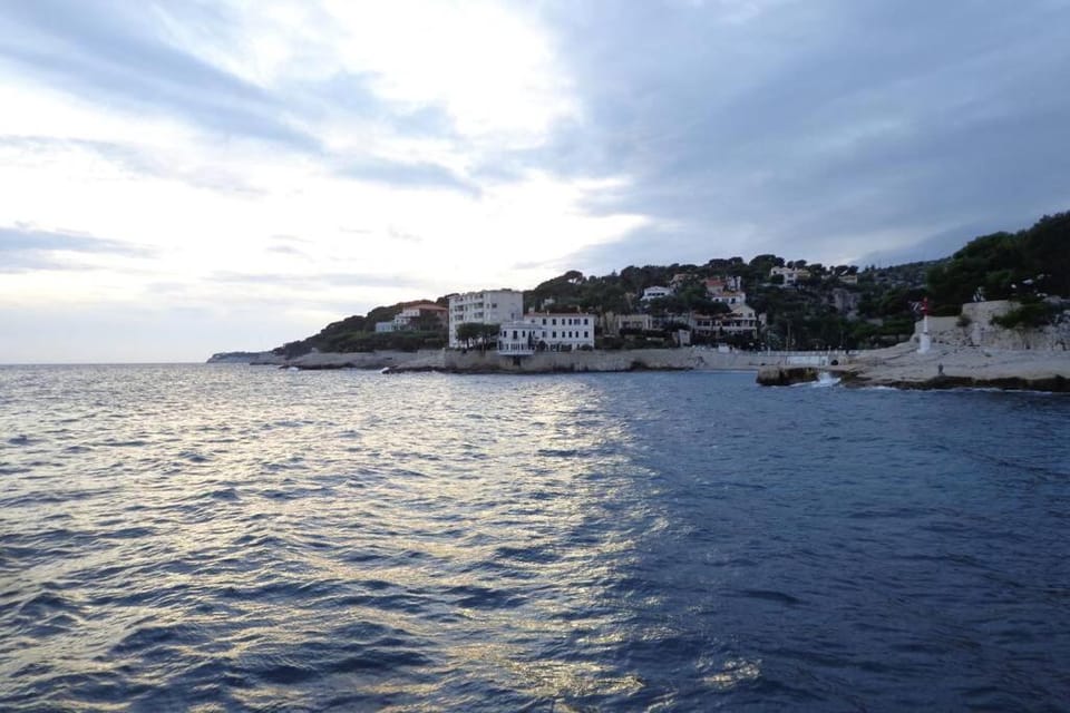 vue cap canaille et proche centre Apartment in Cassis