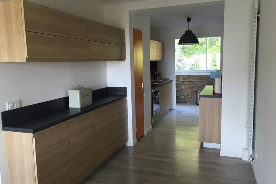 vue cap canaille et proche centre Apartment in Cassis