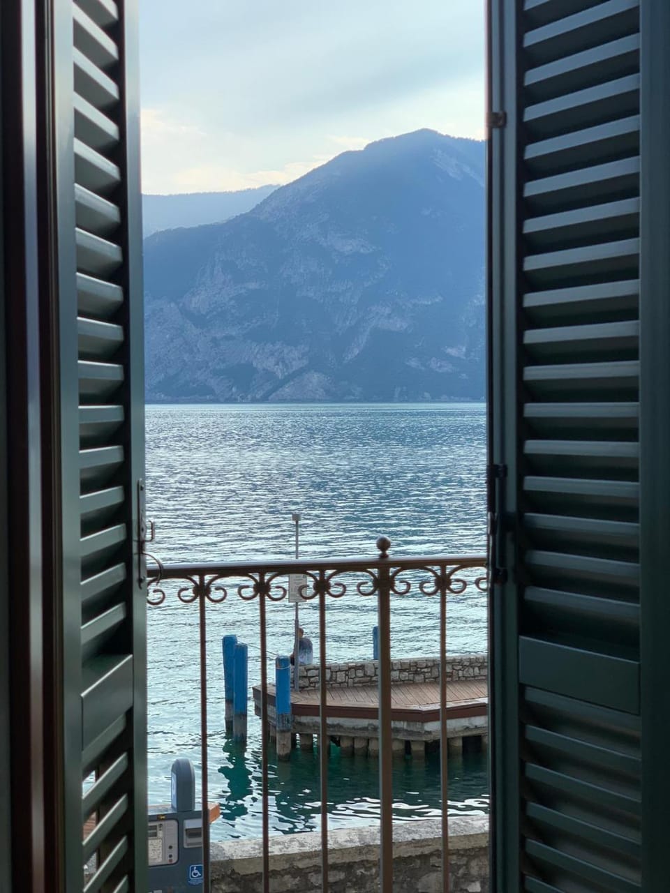 Lake view