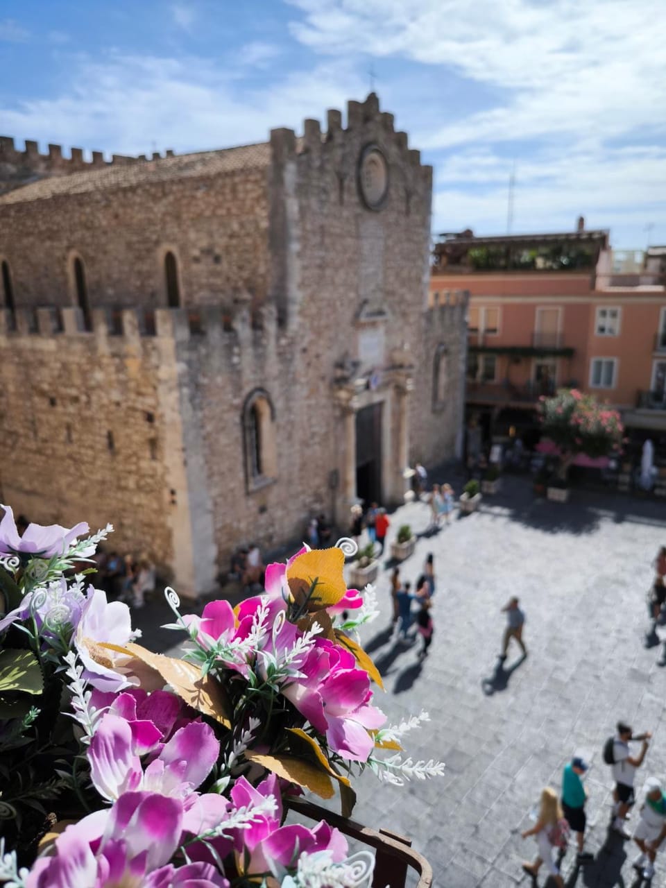 Casa Viola - Al Centro Apartment in Taormina