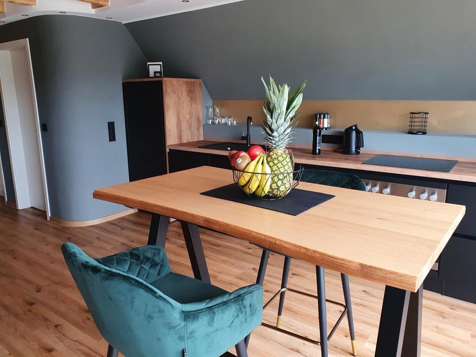 Moselfeeling co2frei Apartment in Cochem-Zell