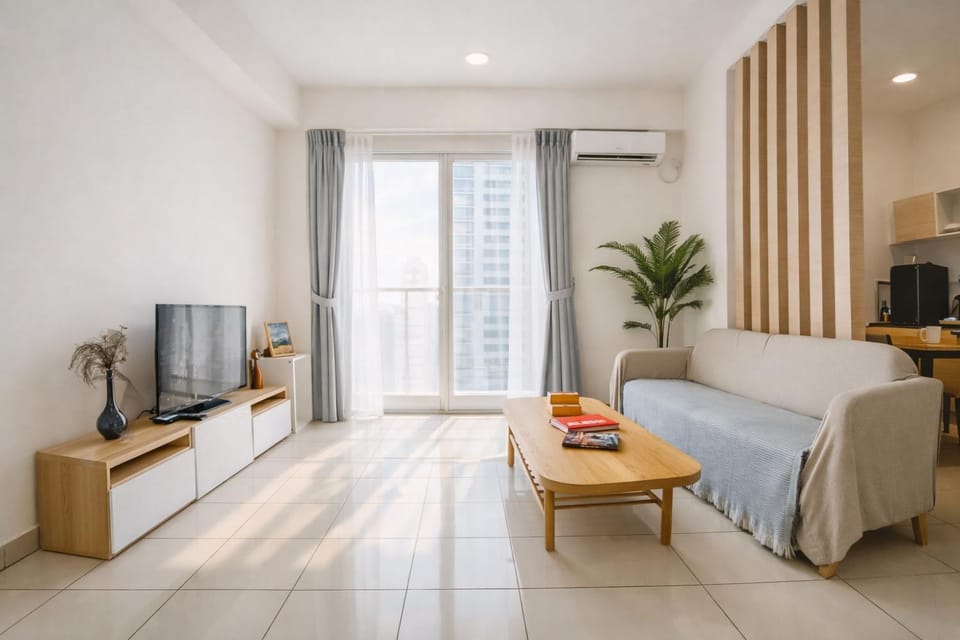 Aeropod Cactus Rail Suite With Balcony - Kota Kinabalu Apartment in Kota Kinabalu