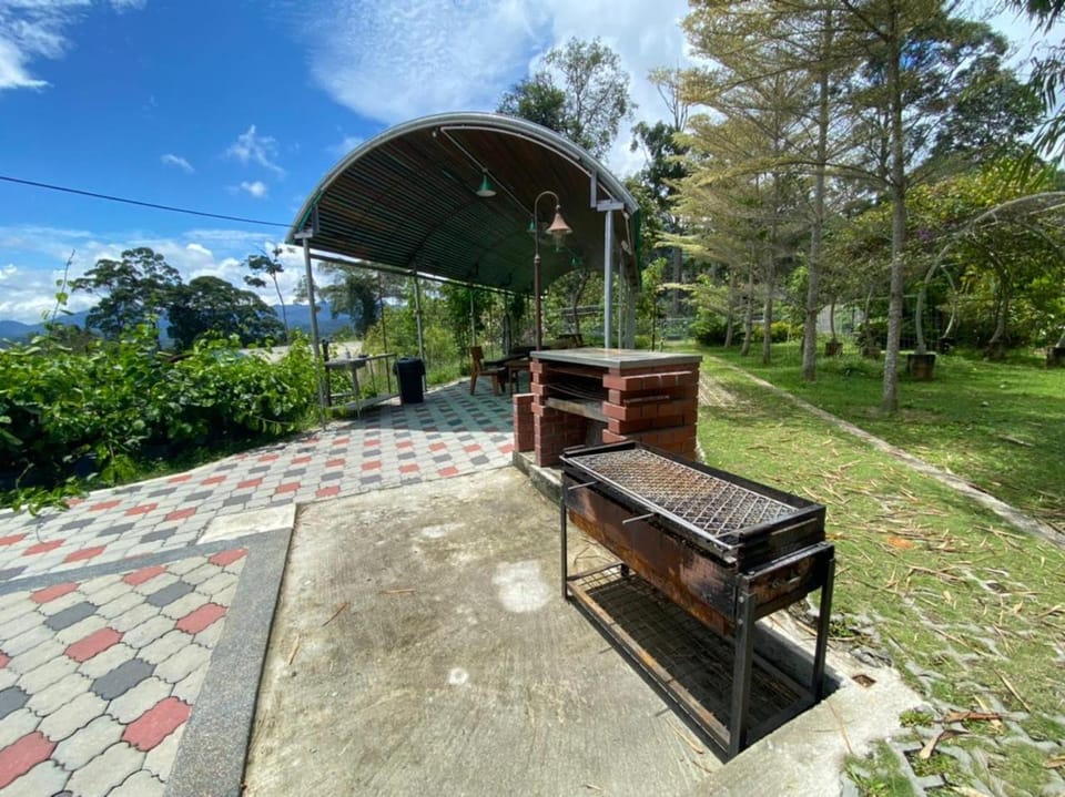 BBQ facilities