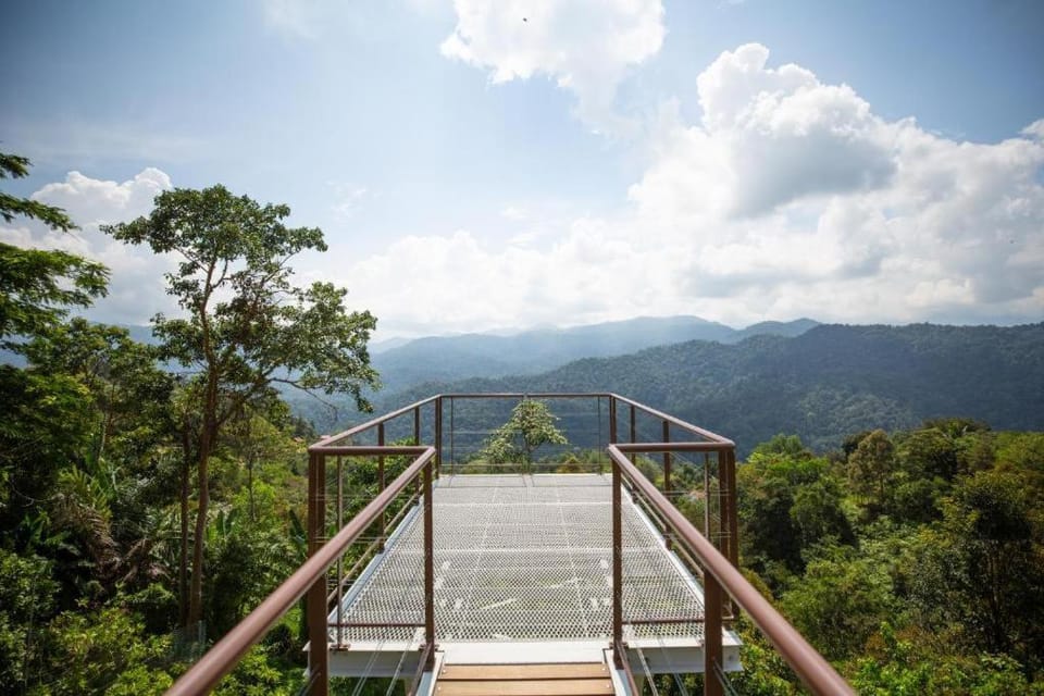 Property building, Mountain view