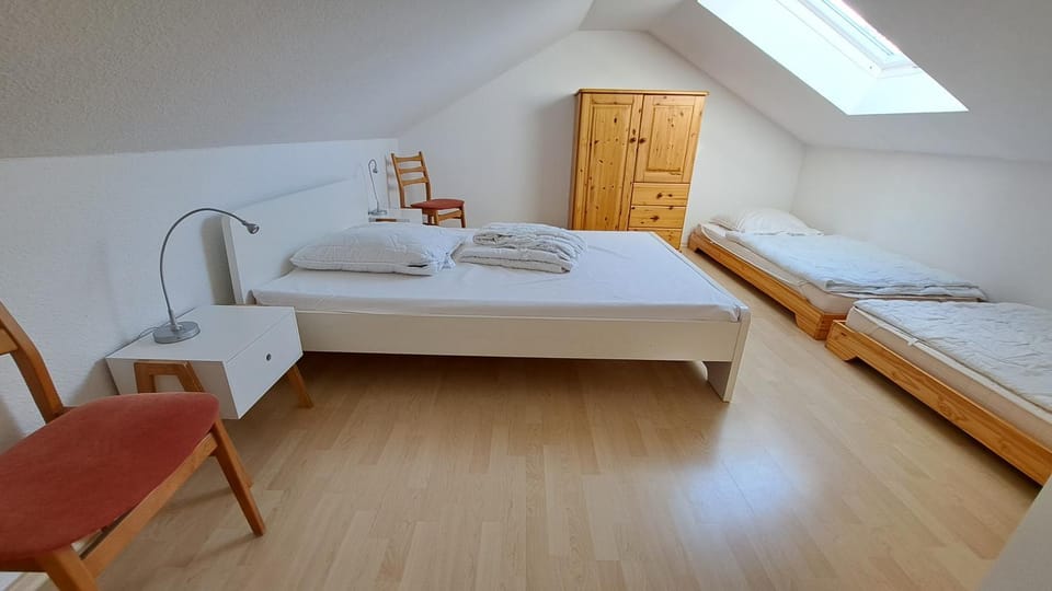 Ferienwohnung Osterholz Apartment in Sellin