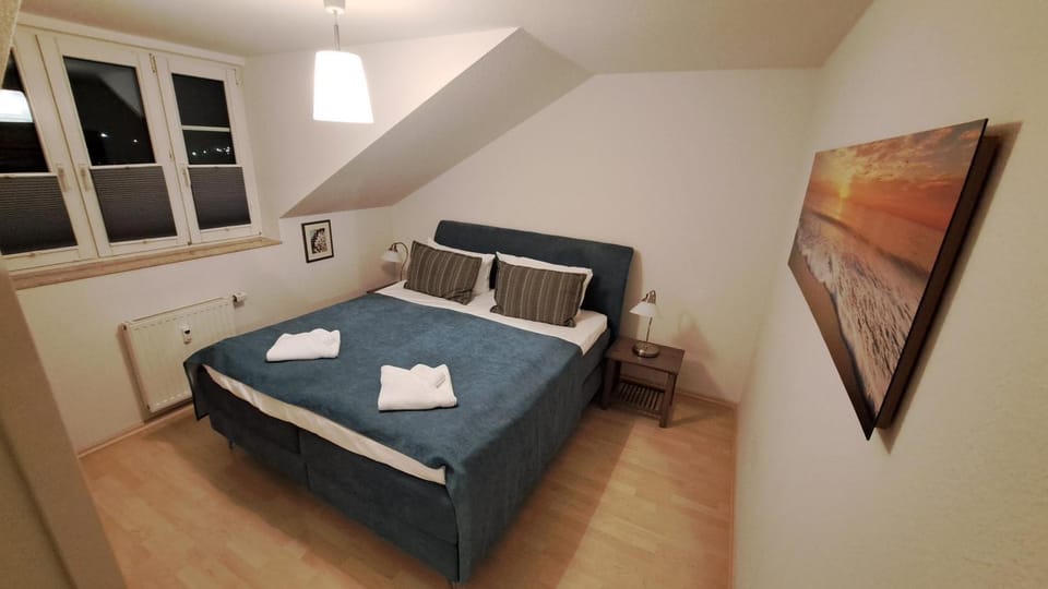 Ferienwohnung Osterholz Apartment in Sellin