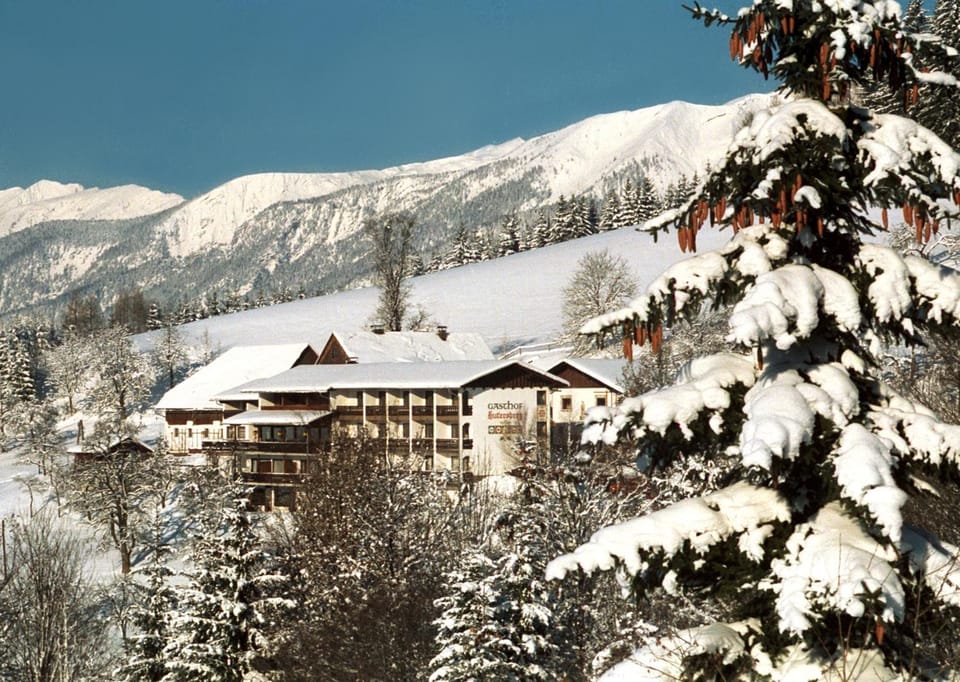 Ausflugshotel Huttersberg Hotel in Upper Austria
