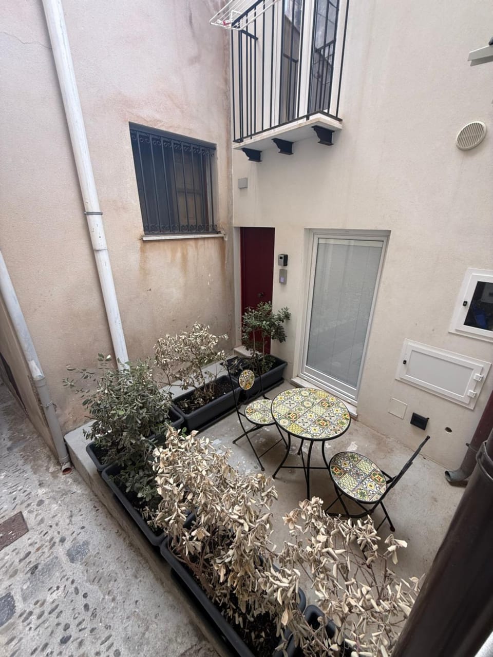 Alley House Bed and Breakfast in Cefalu