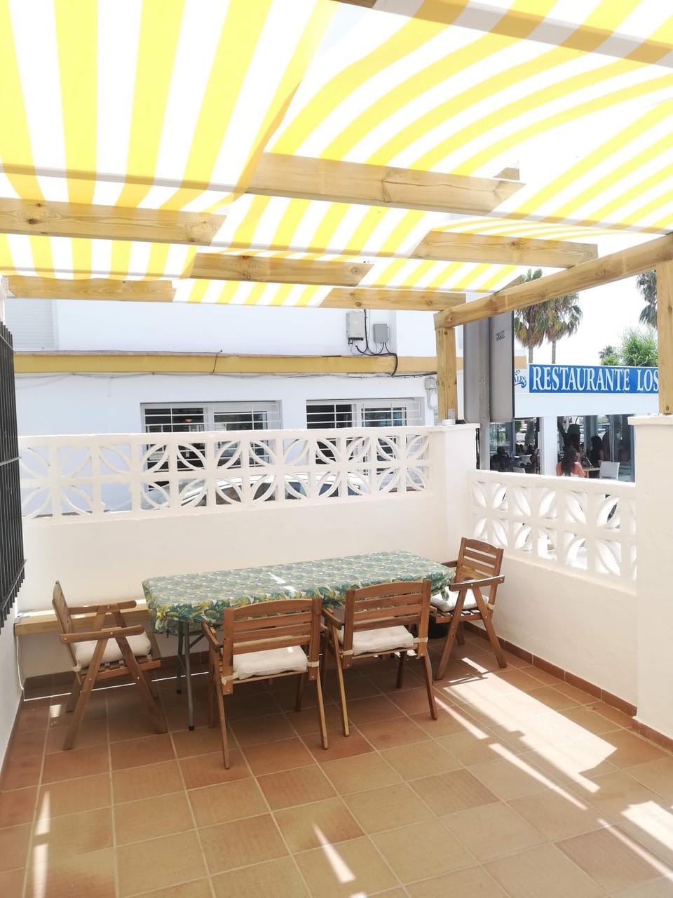 Summer, Balcony/Terrace, Dining area, Sea view, Breakfast
