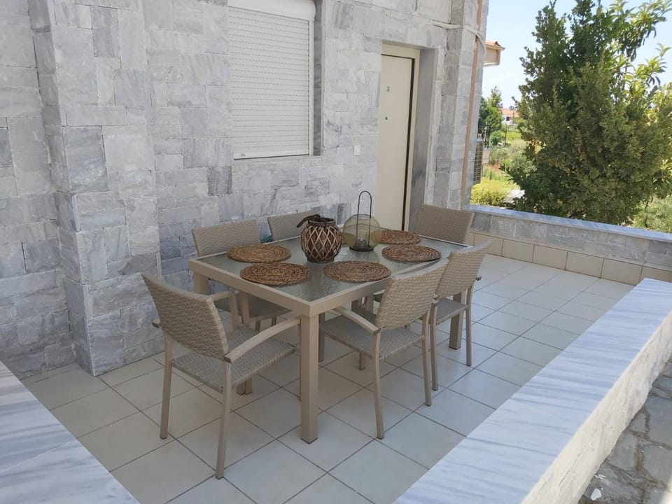 Crystal House Apartment in Halkidiki