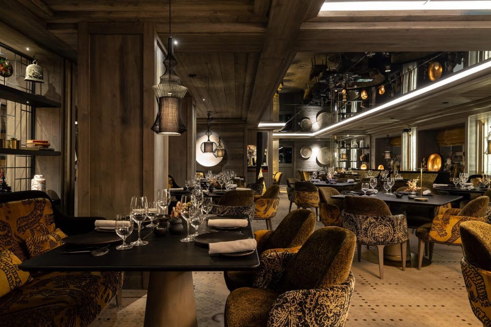 Restaurant/places to eat