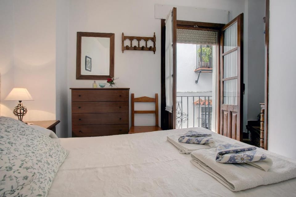 La Casita Apartment in Grazalema