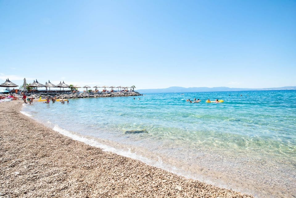 Natural landscape, Beach