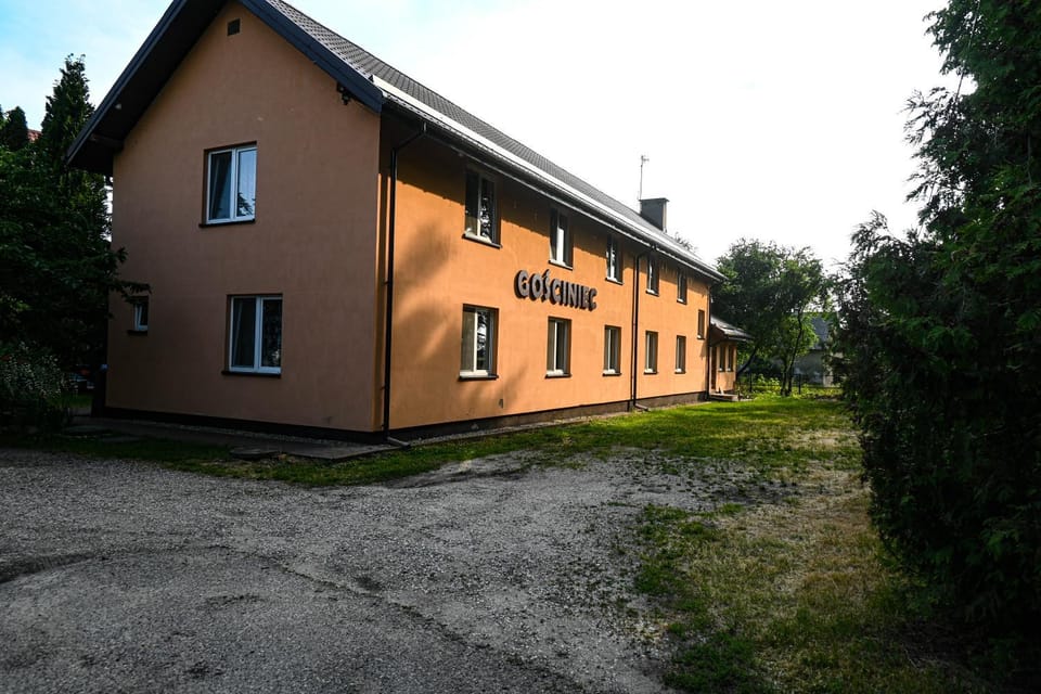 Pokoje gościnne „SEN” Motel in Pomeranian Voivodeship