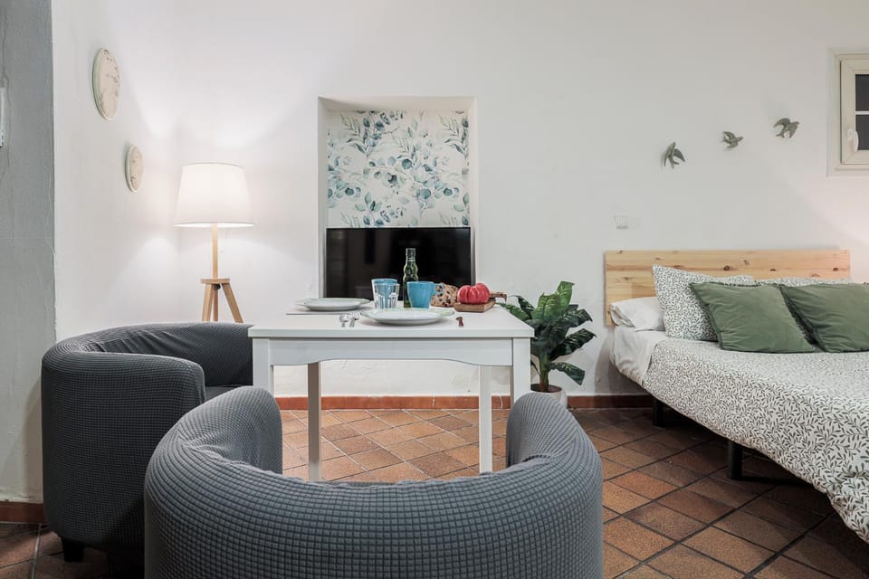 San esteban bajo Apartment in Seville