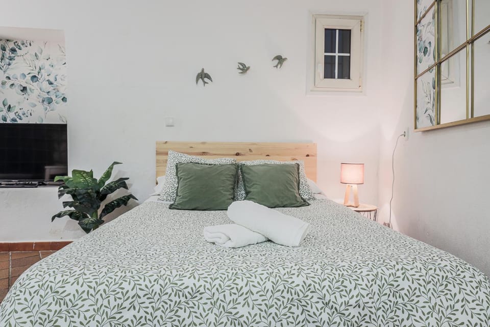 San esteban bajo Apartment in Seville