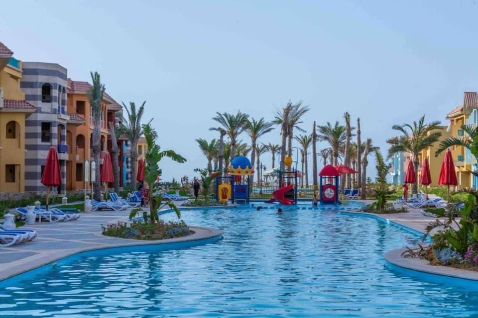 بورتو مطروح أكوا بارك Resort in Egypt