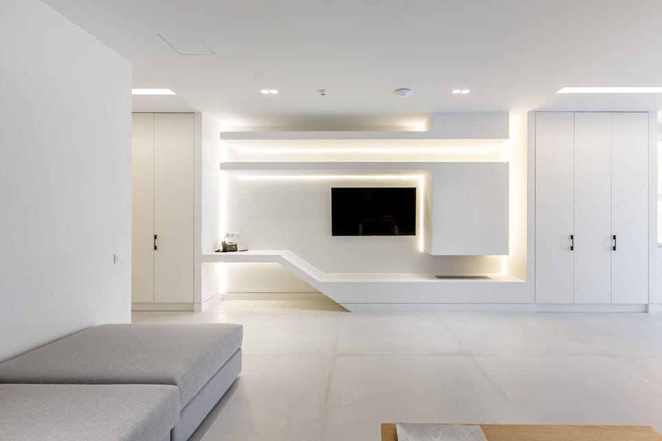 TV and multimedia, Living room