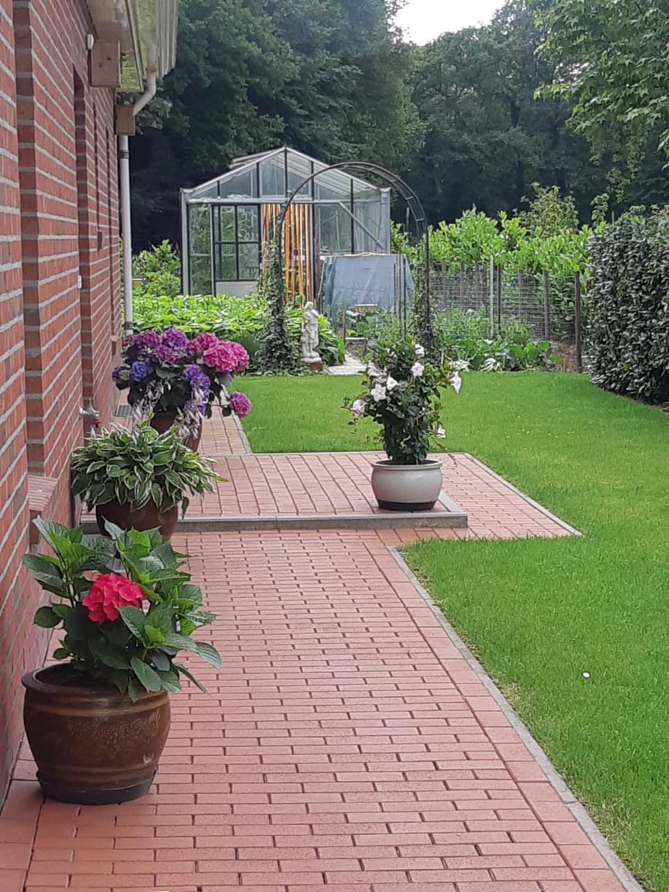 Ferien Wohnung Ellis House in Lower Saxony, Germany
