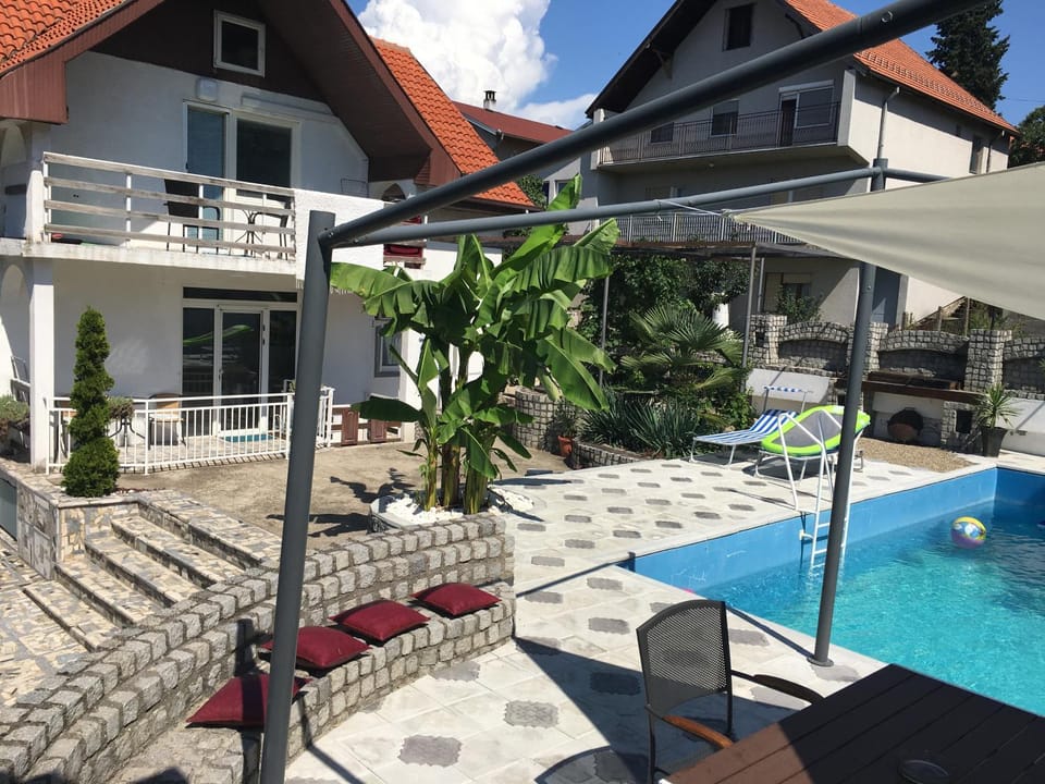 View (from property/room), Swimming pool