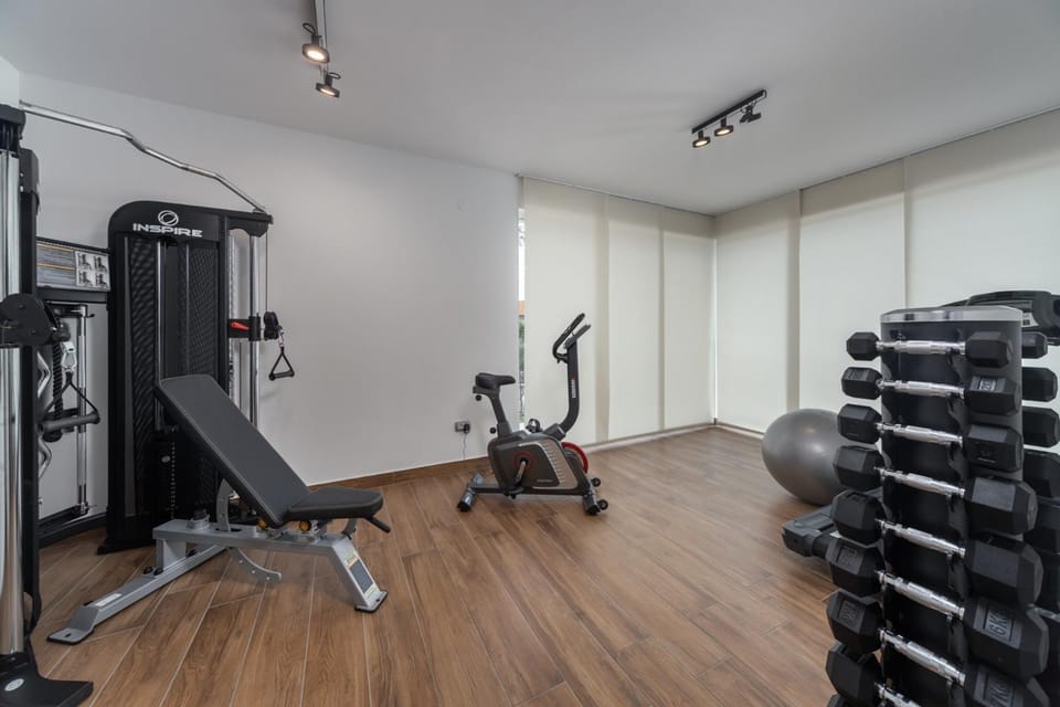 Fitness centre/facilities