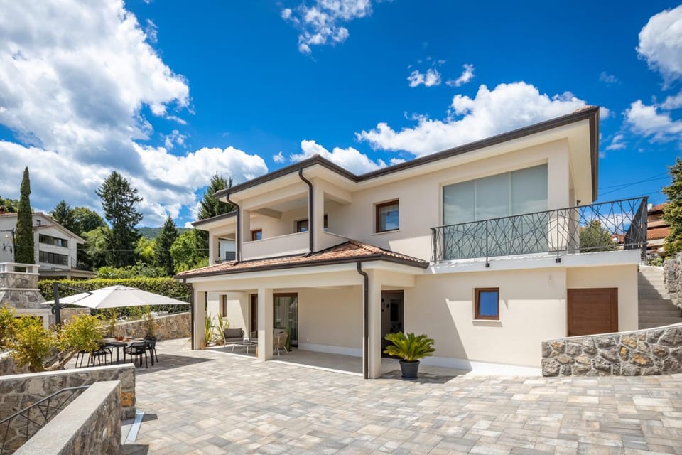 Villa SaLu Villa in Opatija