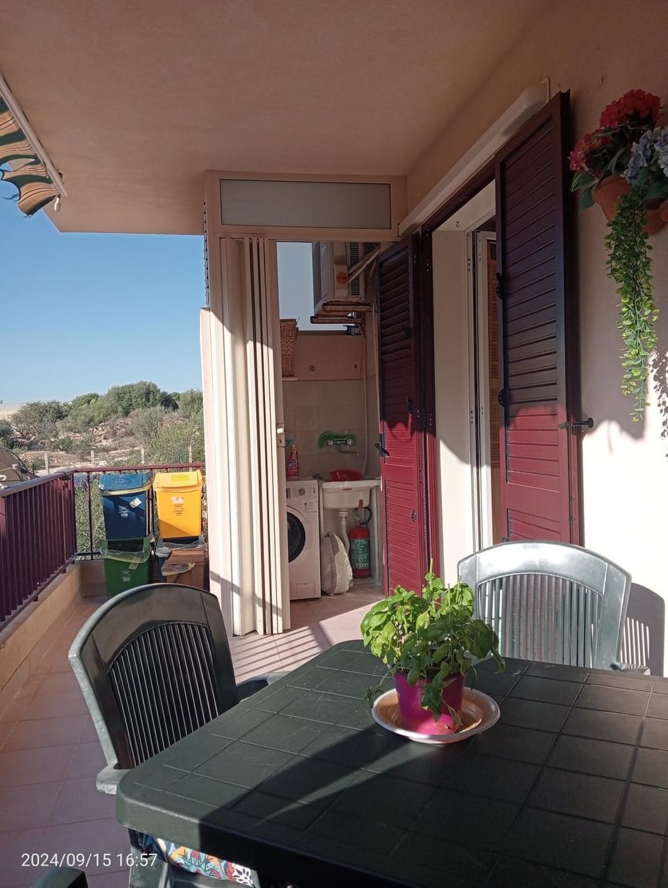 Balcony/Terrace