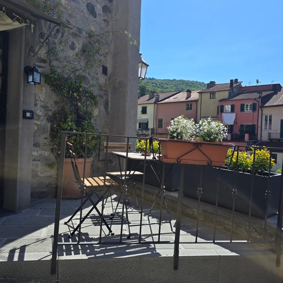 Casina Matilde Apartment in Liguria