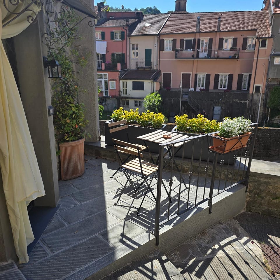 Casina Matilde Apartment in Liguria