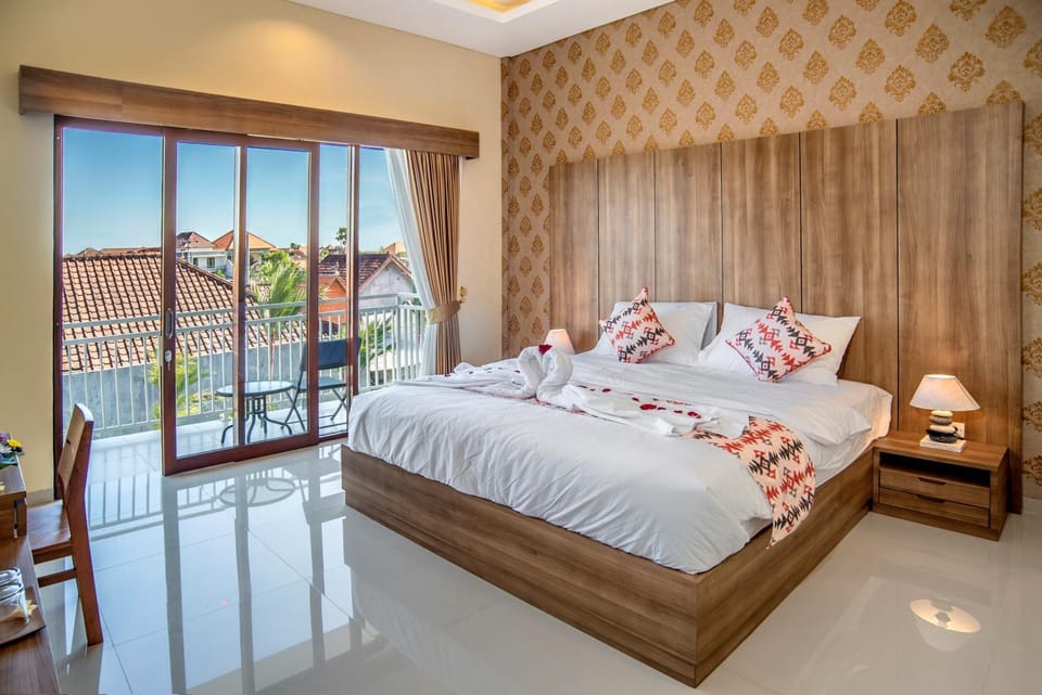 Twin Guest House Canggu Bed and Breakfast in North Kuta