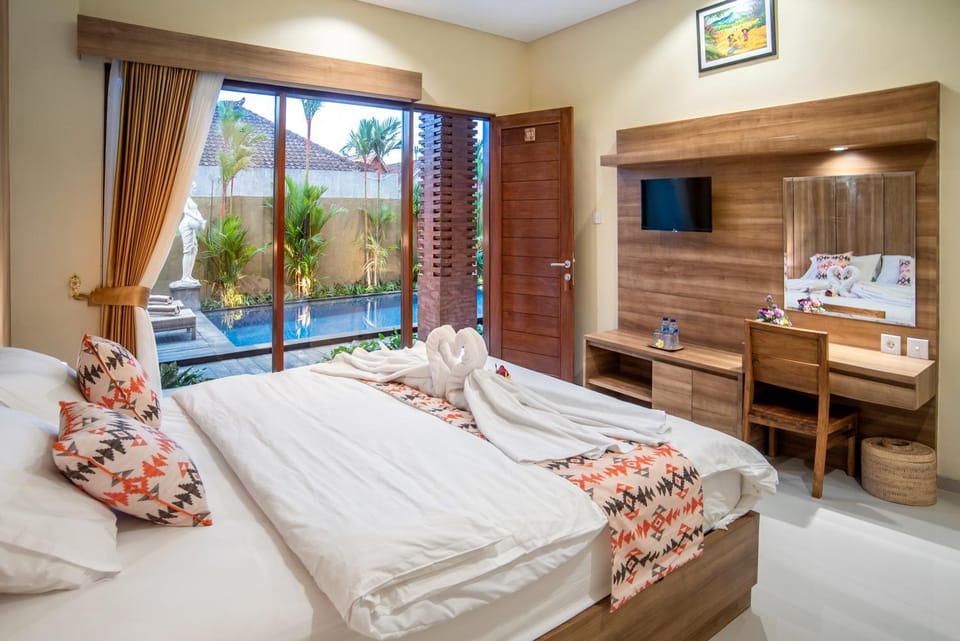 Twin Guest House Canggu Bed and Breakfast in North Kuta