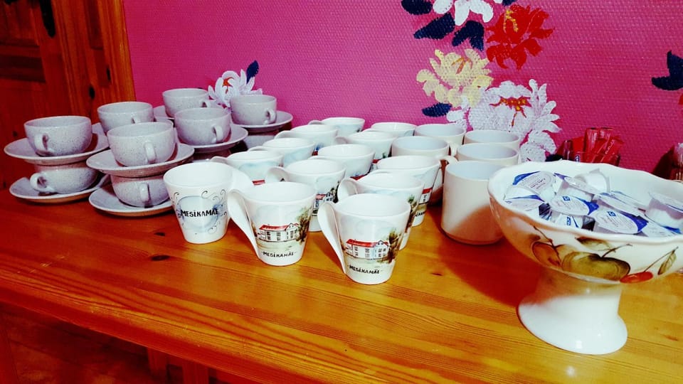 Coffee/tea facilities, Food, Breakfast, Buffet breakfast