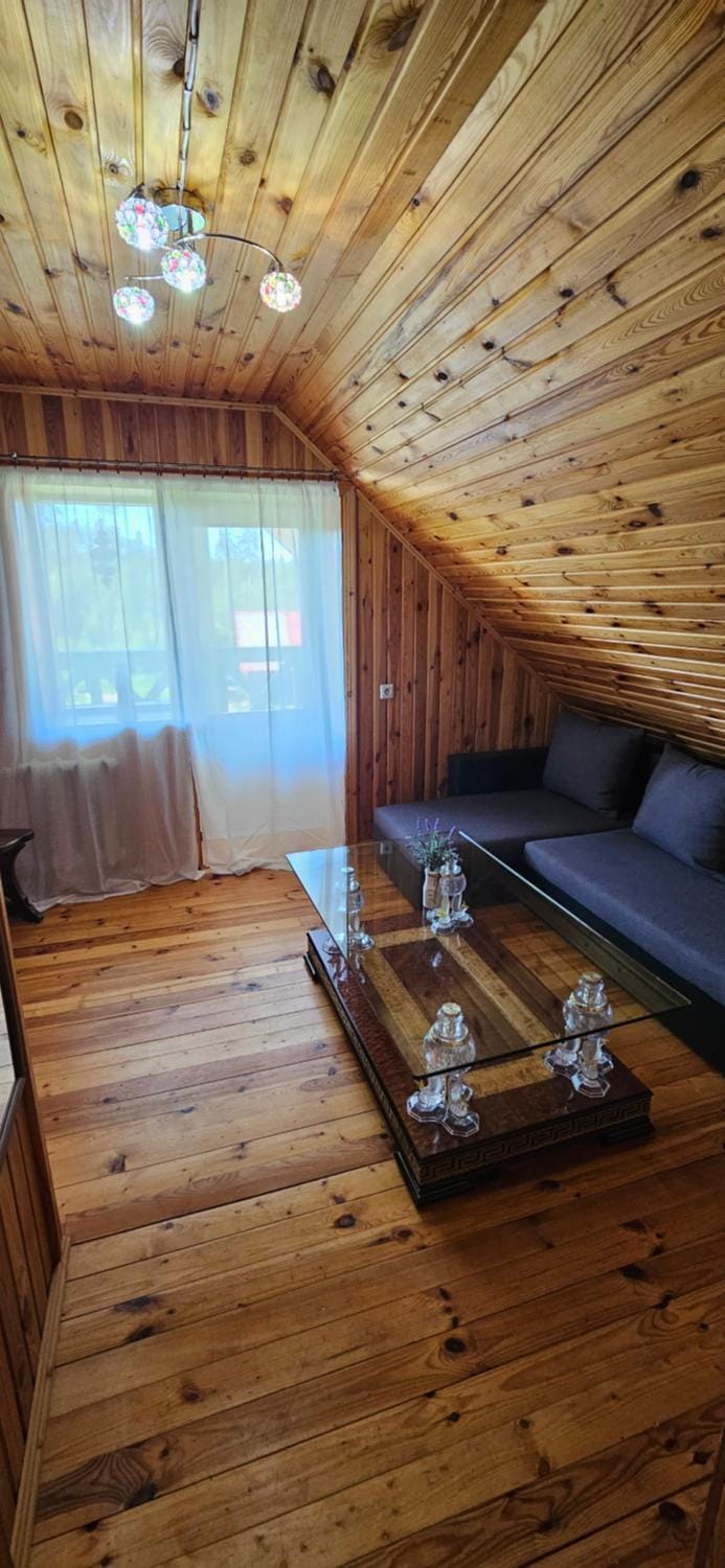 Mesikamäe puhkemaja House in Estonia