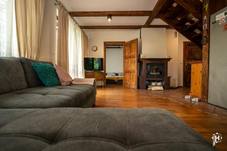 Majcia House in Lower Silesian Voivodeship