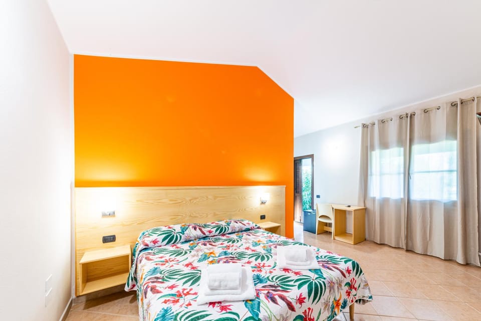 Agriturismo Is Cortillaris Farm Stay in Sardinia