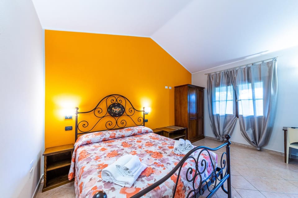 Agriturismo Is Cortillaris Farm Stay in Sardinia