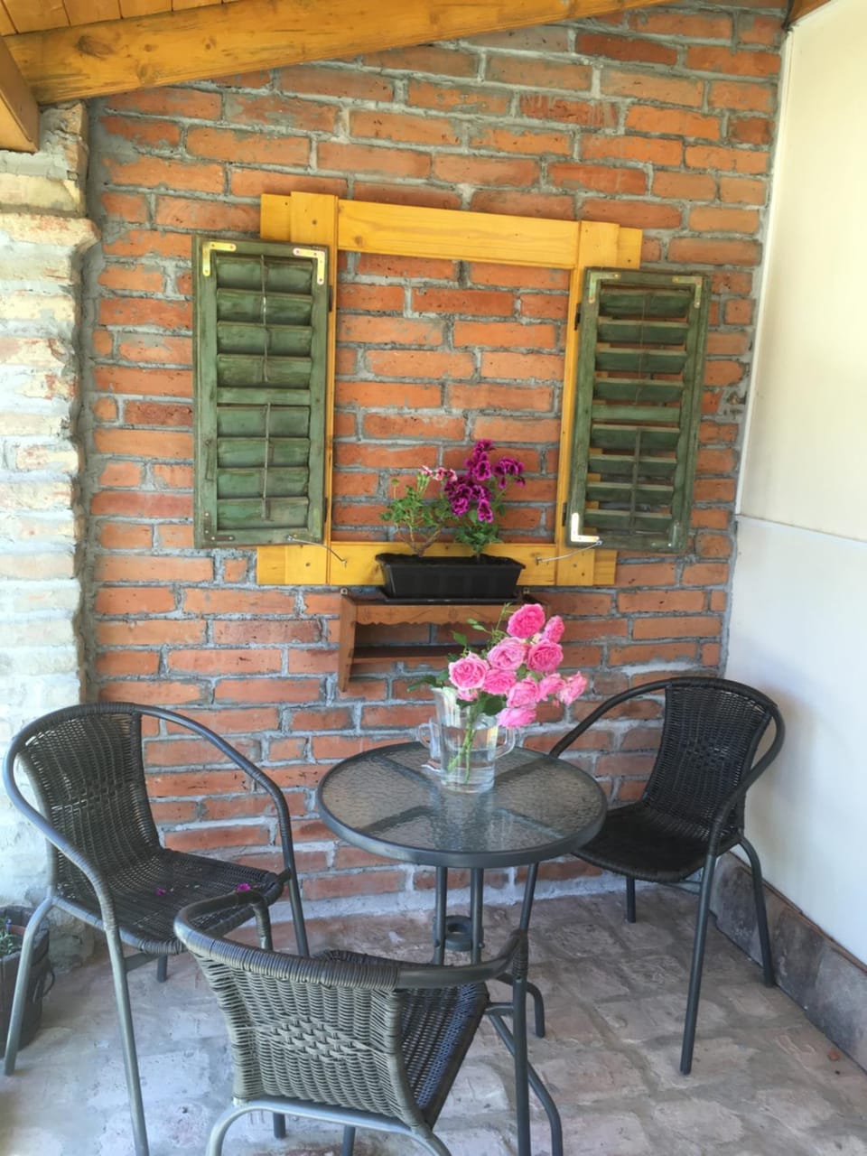 Balcony/Terrace