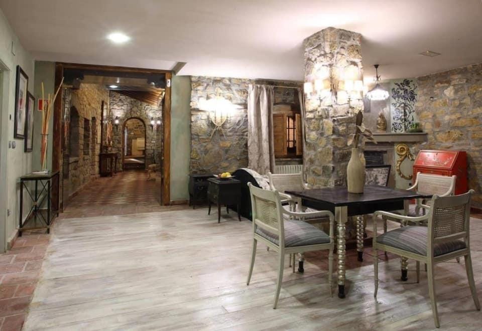 Castillo de Piedrasecha Apartment in Castile and León