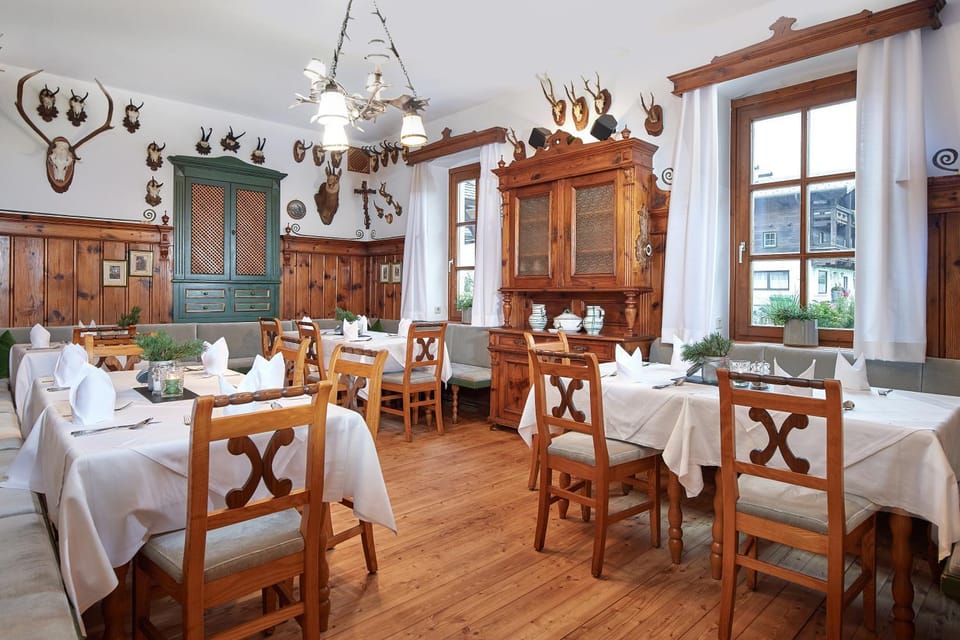 Restaurant/places to eat