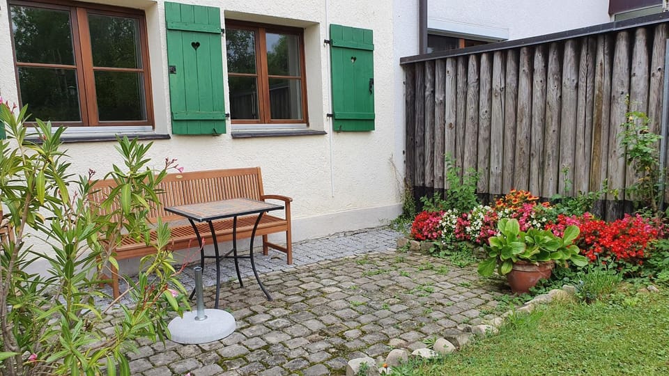 HAUS WALD und SEE - WASSERBURG Apartment in Lindau