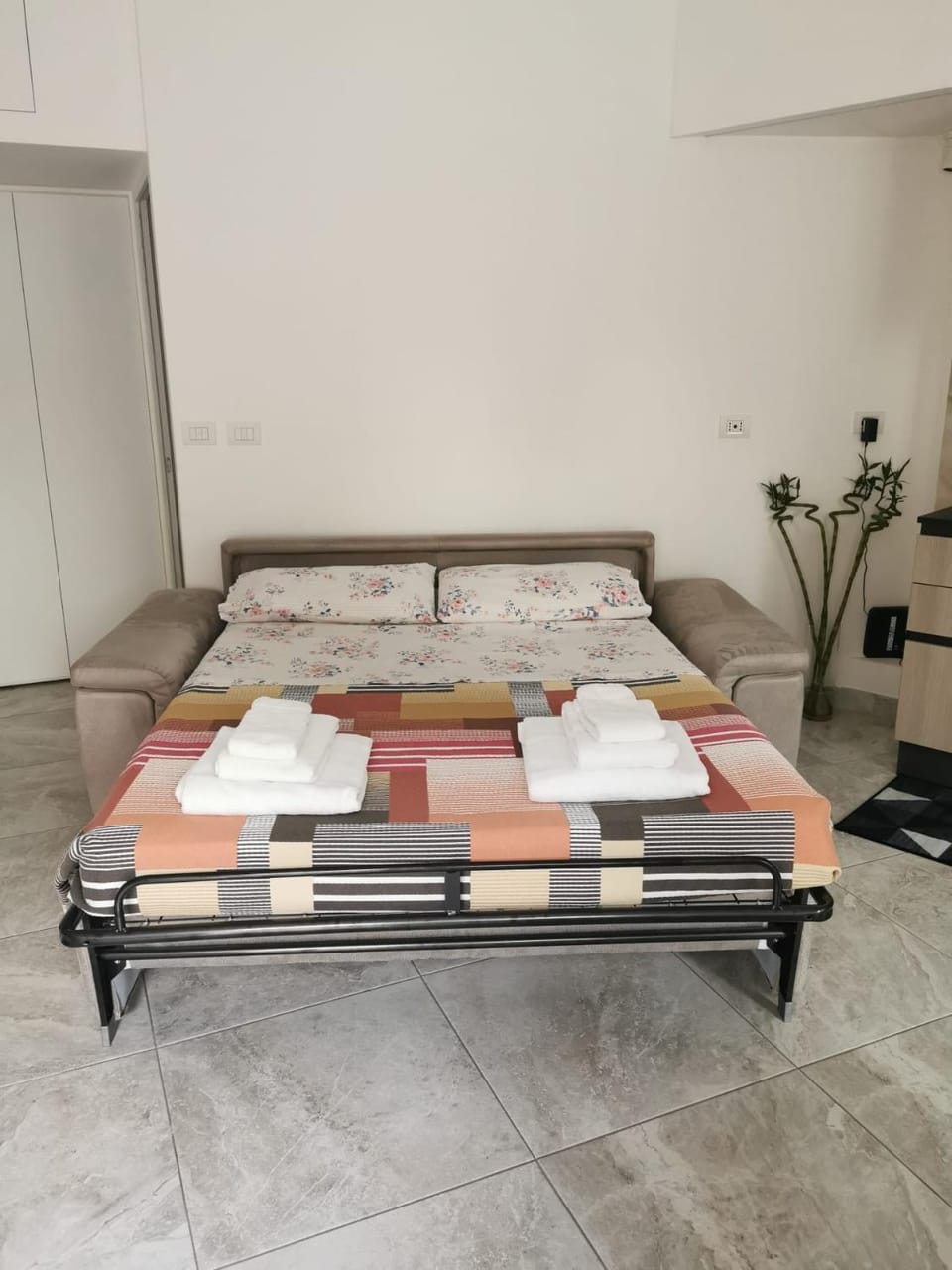 Bed